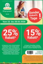 GLOBUS Markthalle Globus: Wochenangebote - bis 28.03.2026