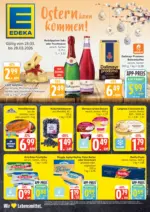 EDEKA Baumwall EDEKA: Wochenangebote - ab 23.03.2026