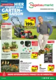 hagebaumarkt: Flugblatt