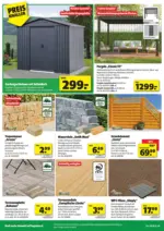 5 T&auml;ler Bauhandels GmbH hagebaumarkt: Flugblatt - bis 04.04.2026