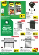 5 T&auml;ler Bauhandels GmbH hagebaumarkt: Flugblatt - bis 04.04.2026