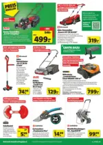 5 T&auml;ler Bauhandels GmbH hagebaumarkt: Flugblatt - bis 04.04.2026