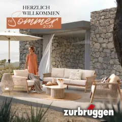 Zurbrüggen Garten Unna ab 19.03.2025 gültig | Seite: 77 | Produkte: Ecksofa, Kissen, Tisch