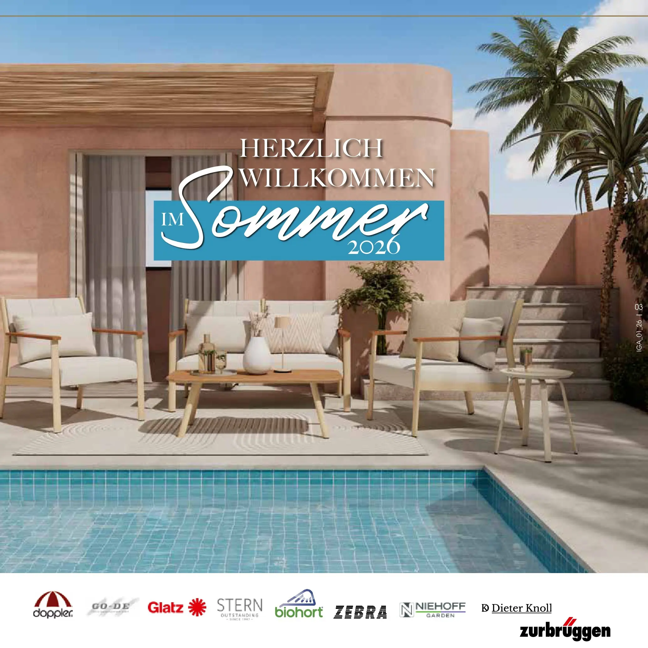 Zurbrüggen Garten Unna (ab 19.03.2025) zum Blättern | Seite: 3