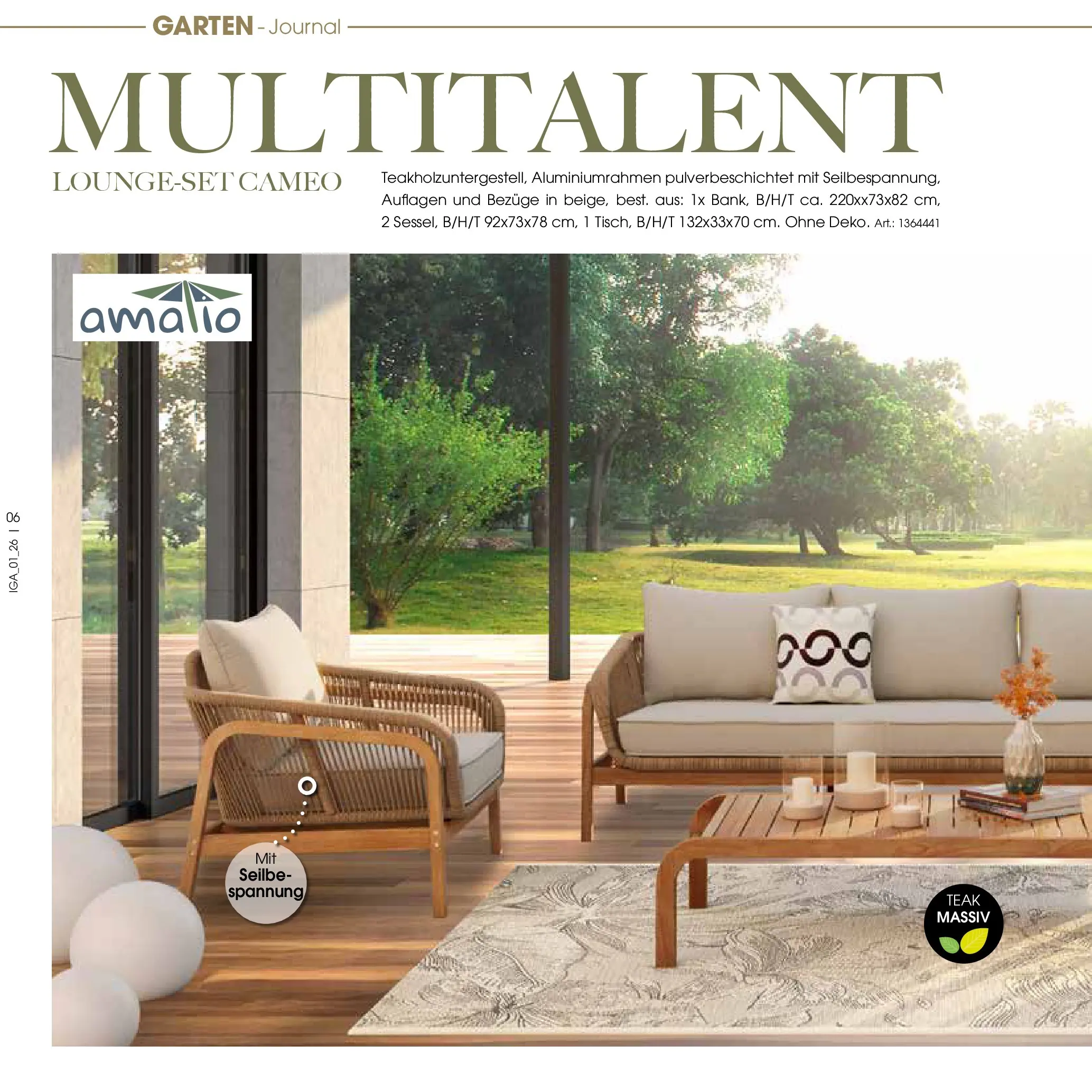 Zurbrüggen Garten Unna (ab 19.03.2025) zum Blättern | Seite: 6