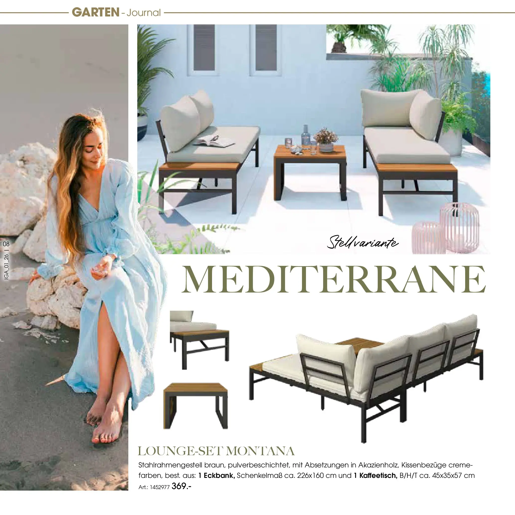 Zurbrüggen Garten Unna (ab 19.03.2025) zum Blättern | Seite: 8 | Produkte: Creme