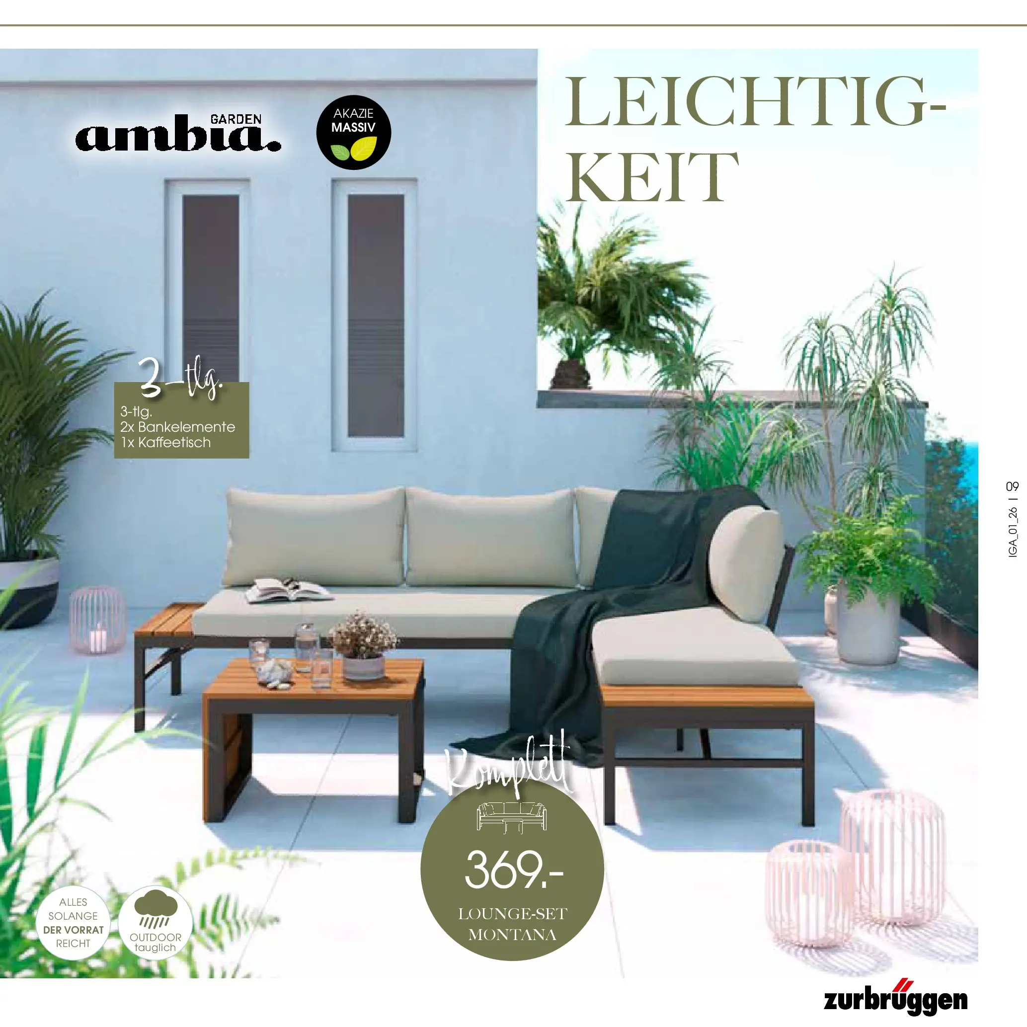 Zurbrüggen Garten Unna (ab 19.03.2025) zum Blättern | Seite: 9