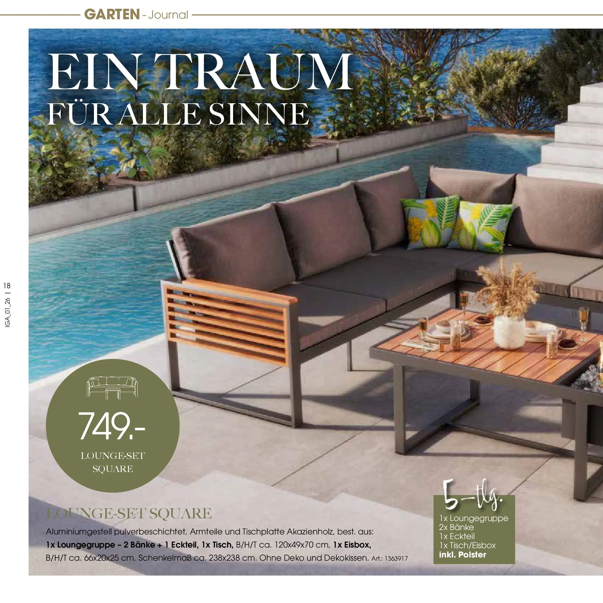 Zurbrüggen Garten Unna (ab 19.03.2025) zum Blättern | Seite: 18