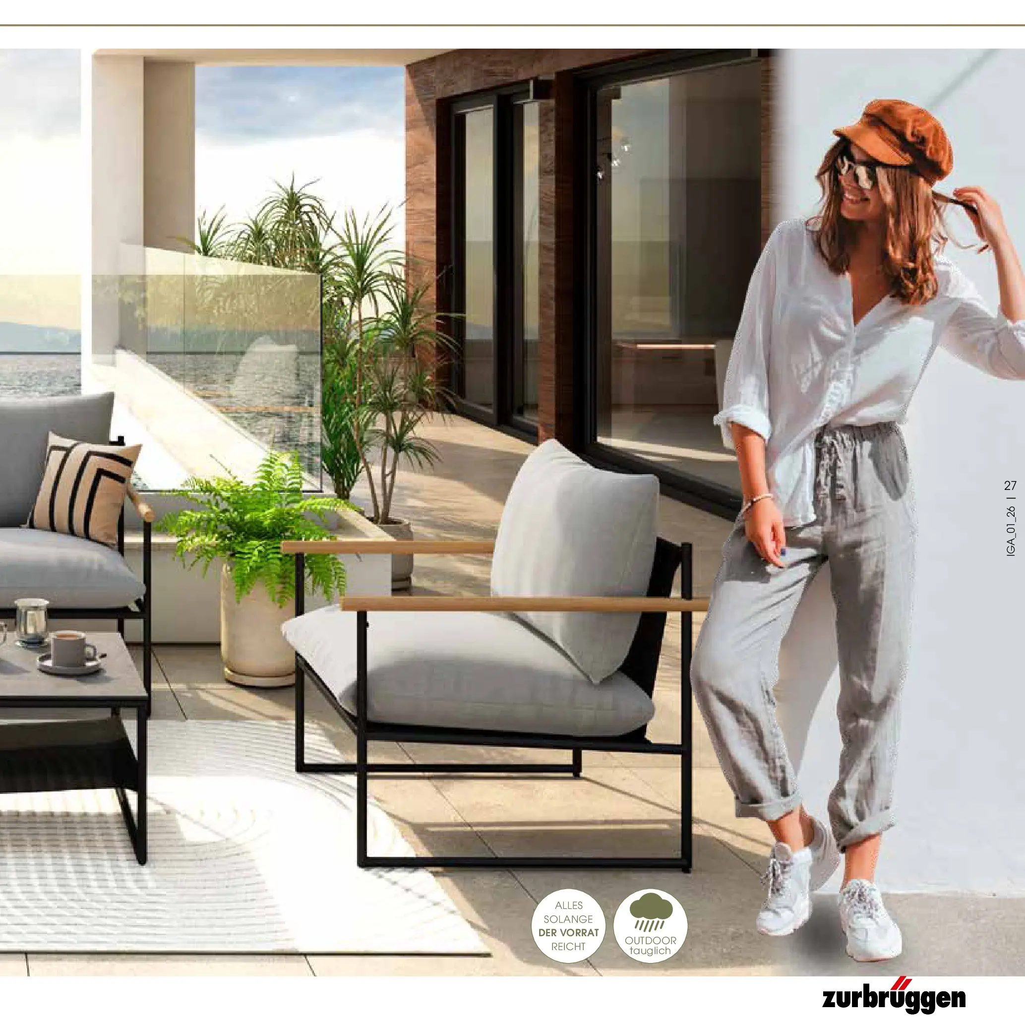 Zurbrüggen Garten Unna (ab 19.03.2025) zum Blättern | Seite: 27