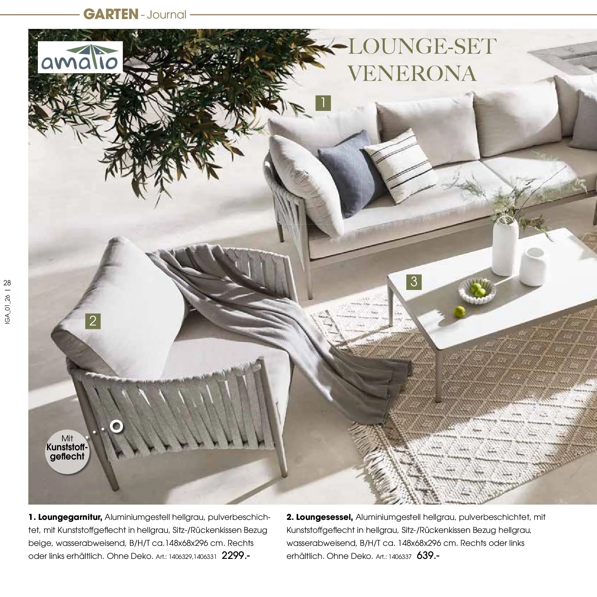 Zurbrüggen Garten Unna (ab 19.03.2025) zum Blättern | Seite: 28