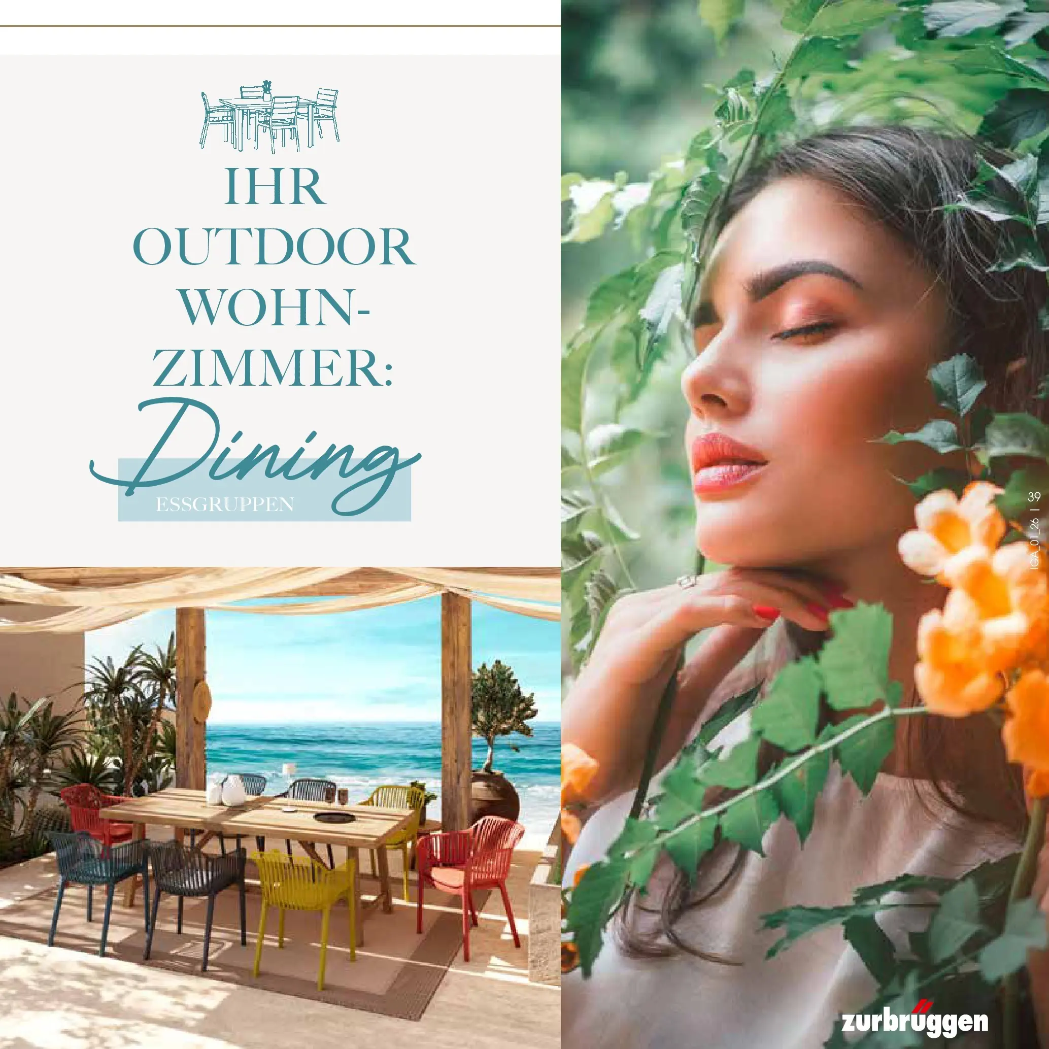 Zurbrüggen Garten Unna (ab 19.03.2025) zum Blättern | Seite: 39