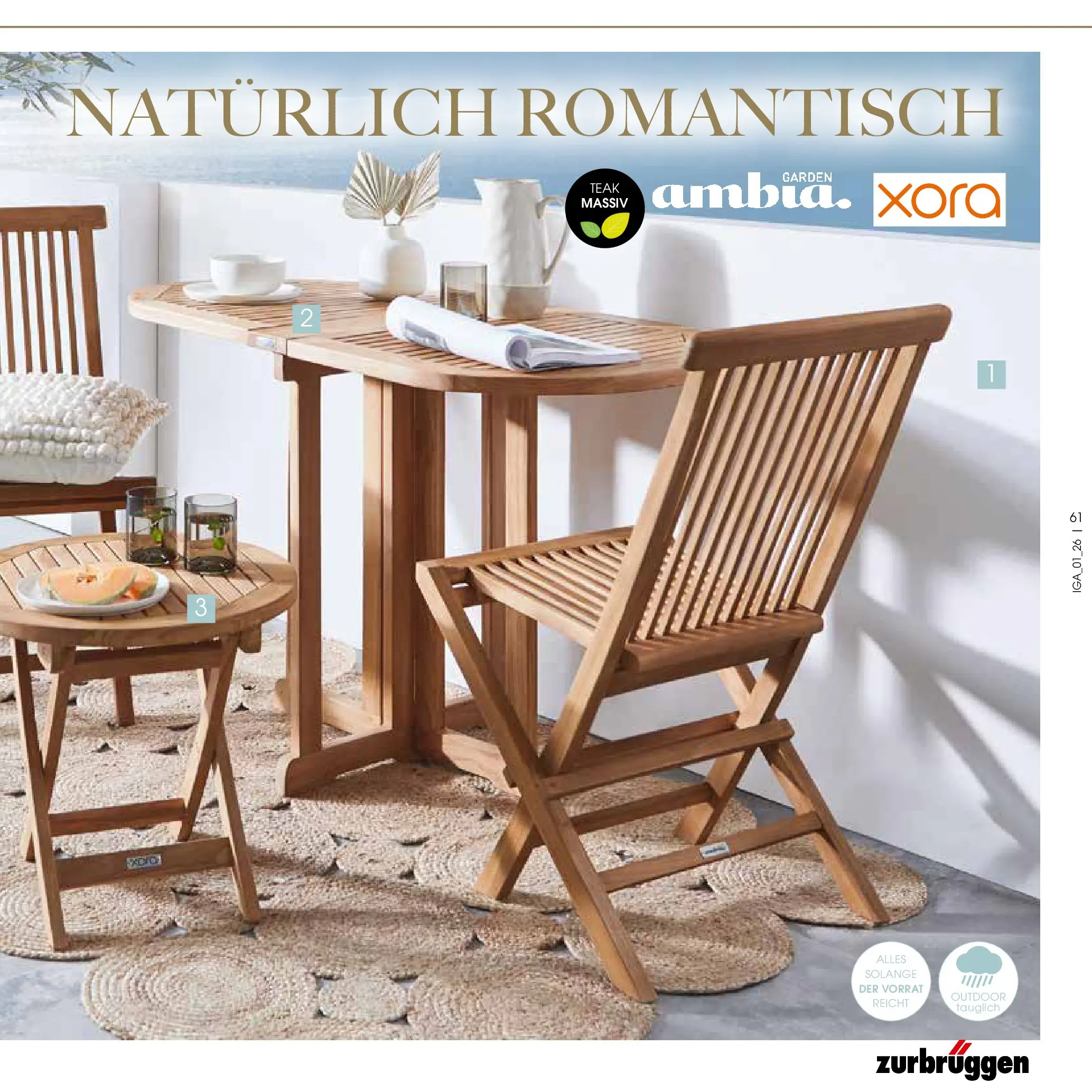 Zurbrüggen Garten Unna (ab 19.03.2025) zum Blättern | Seite: 61