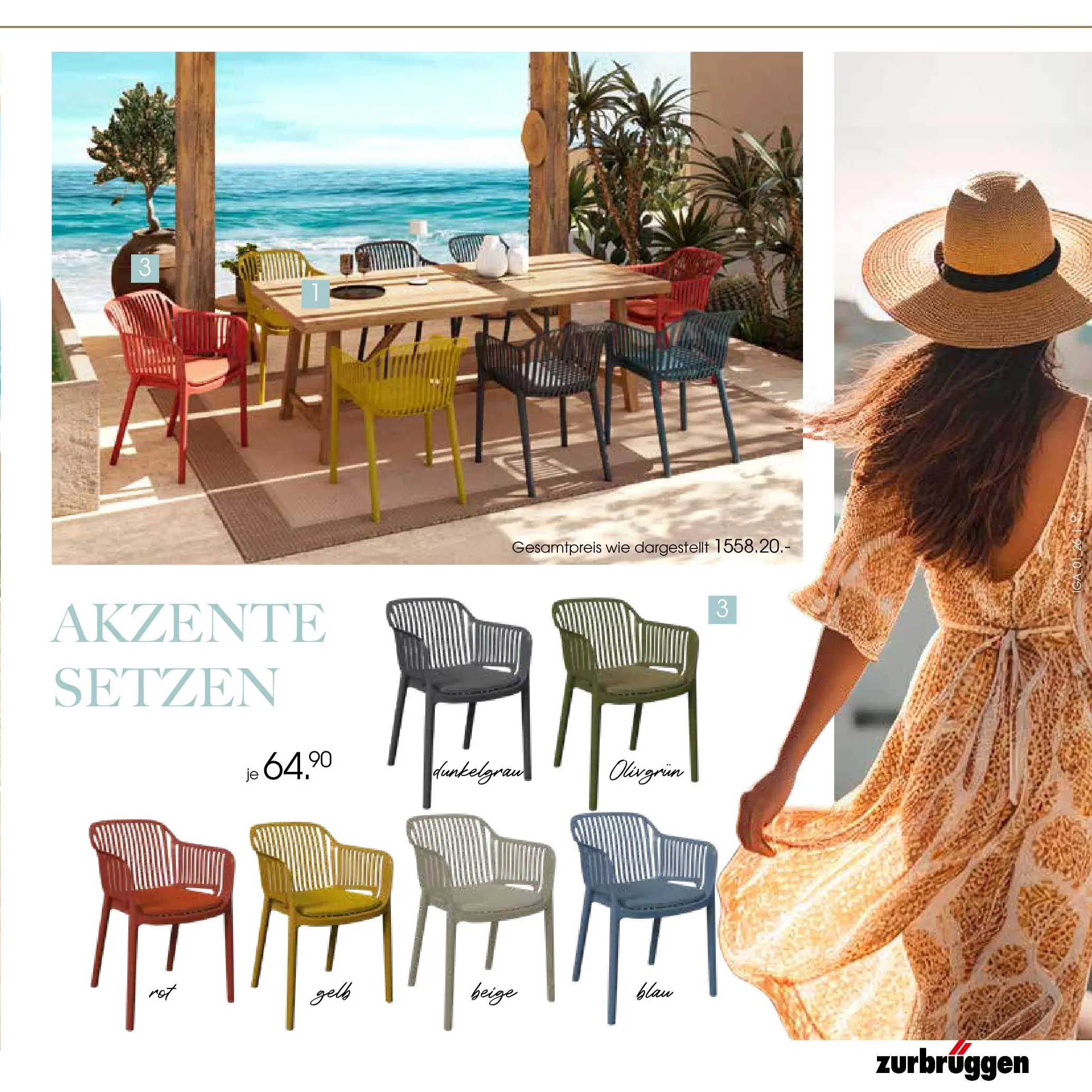 Zurbrüggen Garten Unna (ab 19.03.2025) zum Blättern | Seite: 67