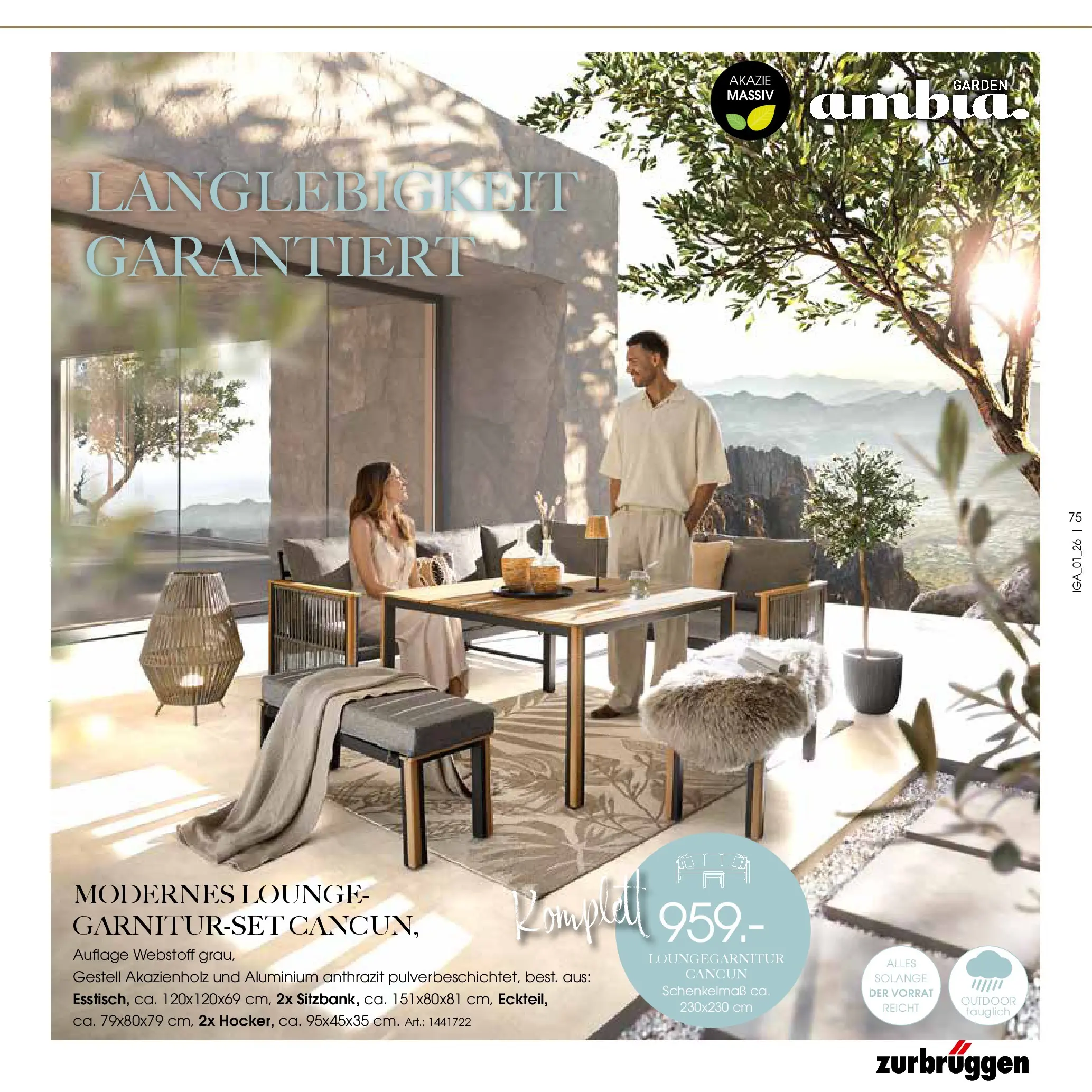 Zurbrüggen Garten Unna (ab 19.03.2025) zum Blättern | Seite: 75