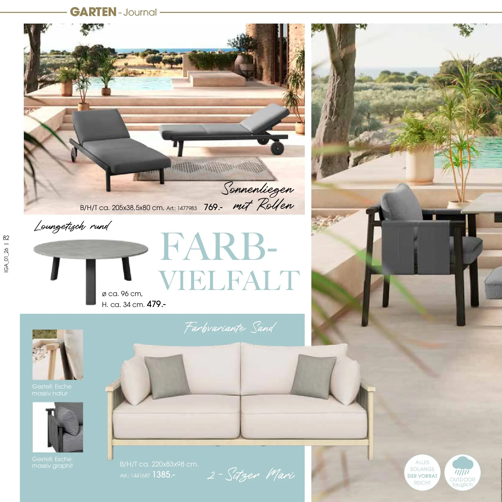 Zurbrüggen Garten Unna (ab 19.03.2025) zum Blättern | Seite: 82