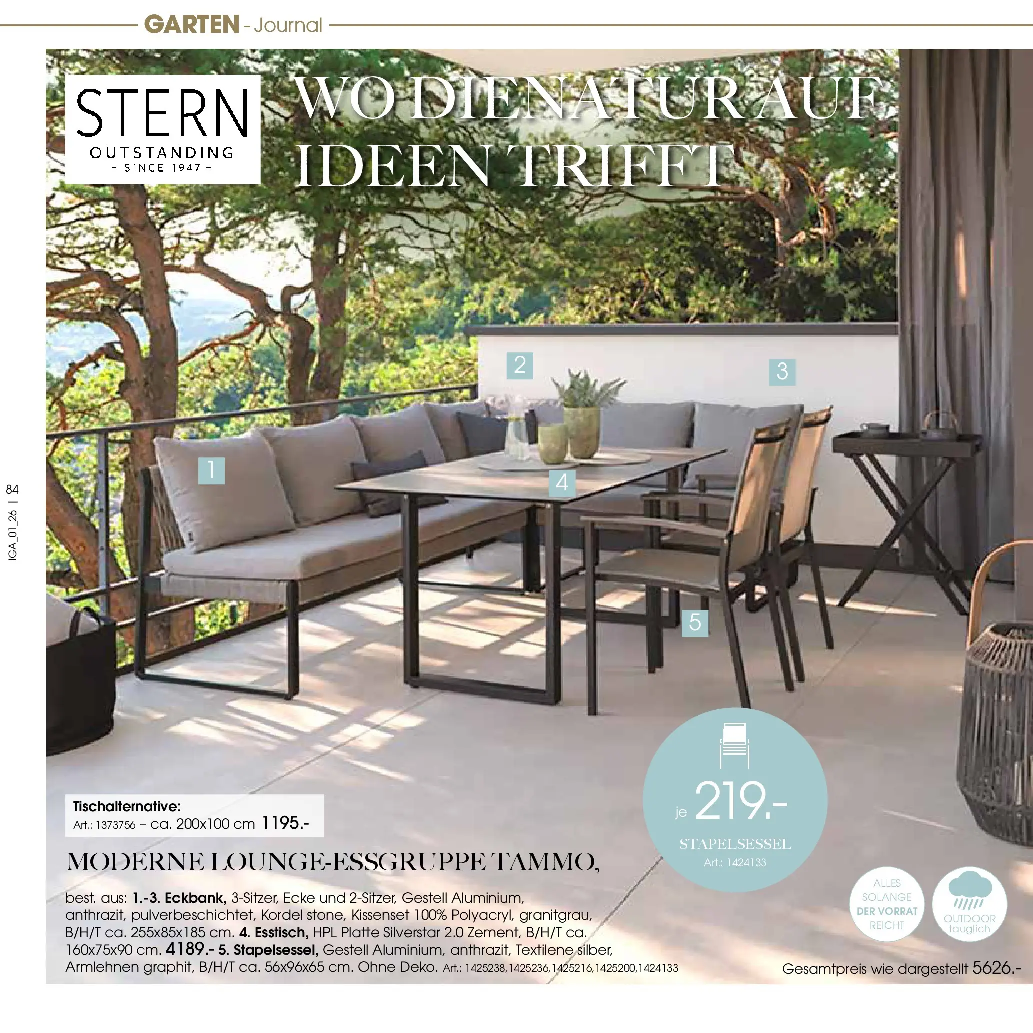 Zurbrüggen Garten Unna (ab 19.03.2025) zum Blättern | Seite: 84