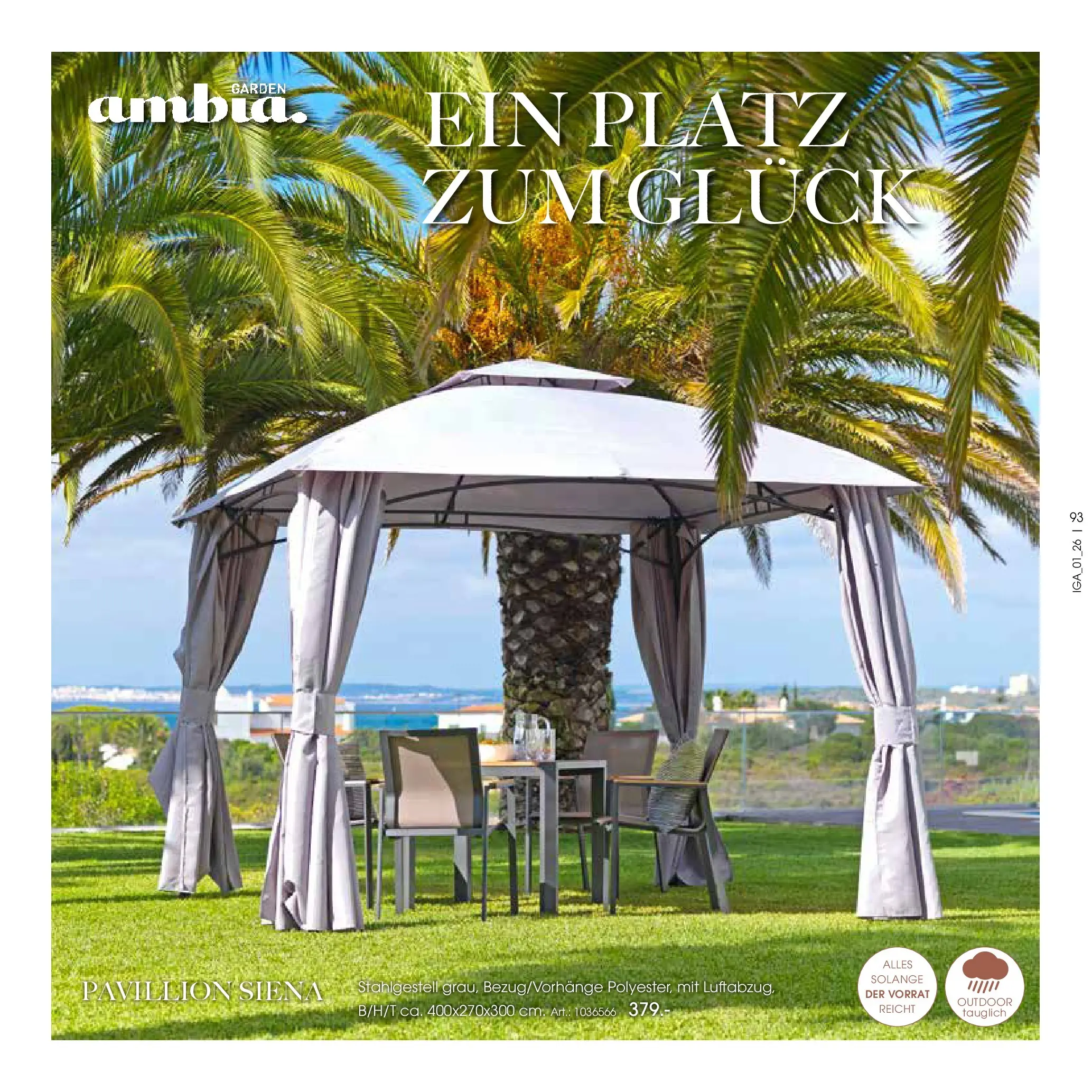 Zurbrüggen Garten Unna (ab 19.03.2025) zum Blättern | Seite: 93