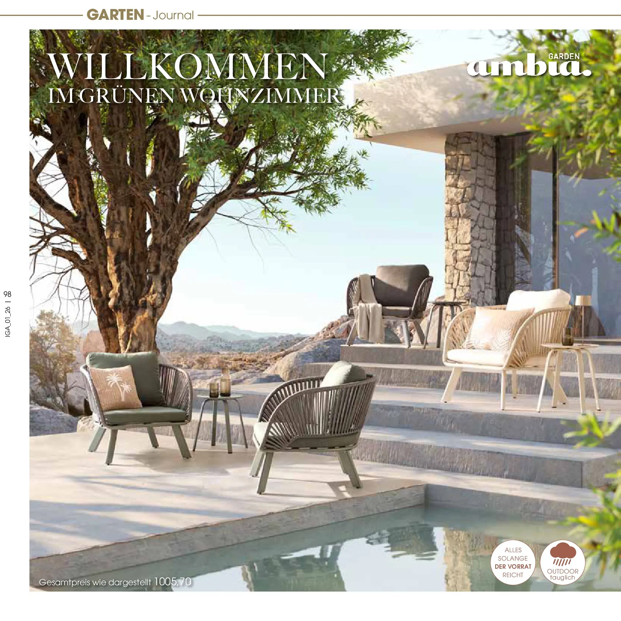 Zurbrüggen Garten Unna (ab 19.03.2025) zum Blättern | Seite: 98