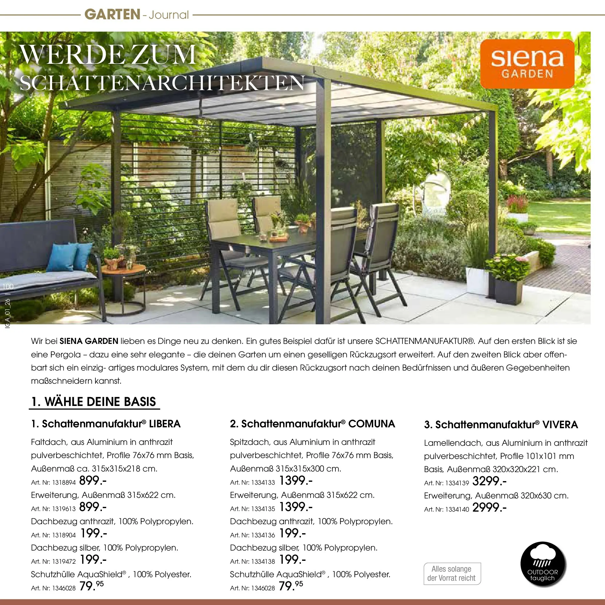 Zurbrüggen Garten Unna (ab 19.03.2025) zum Blättern | Seite: 100