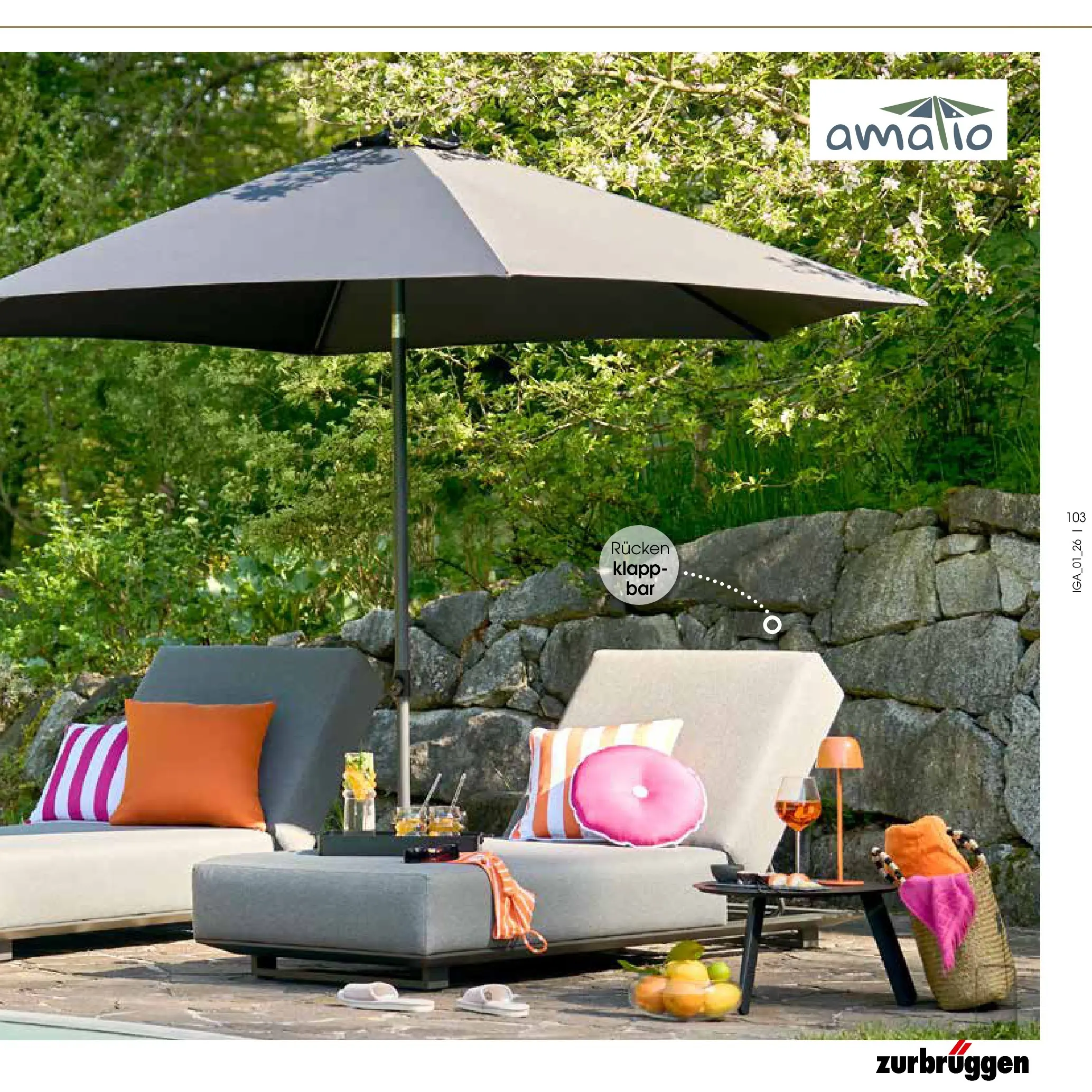 Zurbrüggen Garten Unna (ab 19.03.2025) zum Blättern | Seite: 103