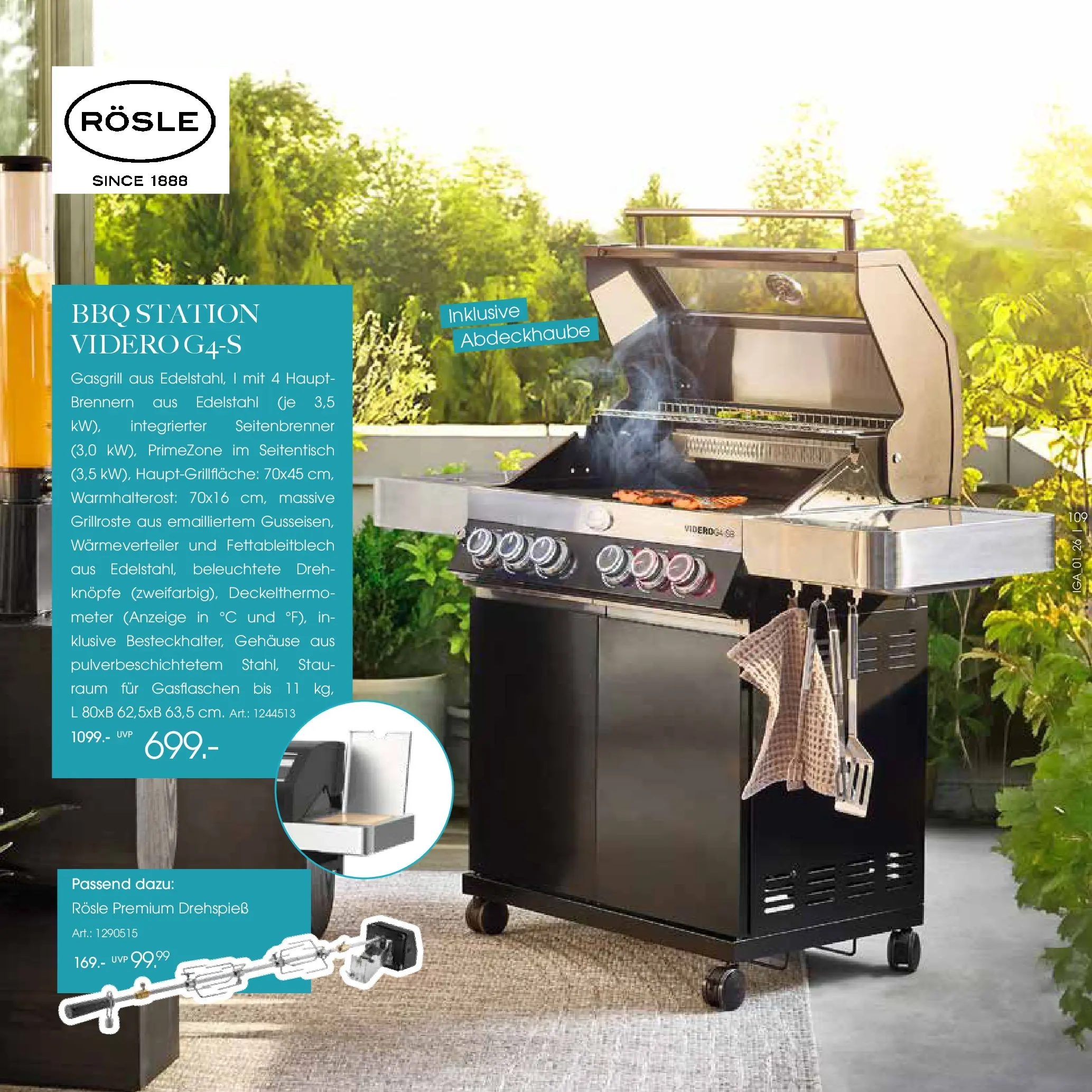 Zurbrüggen Garten Unna (ab 19.03.2025) zum Blättern | Seite: 109