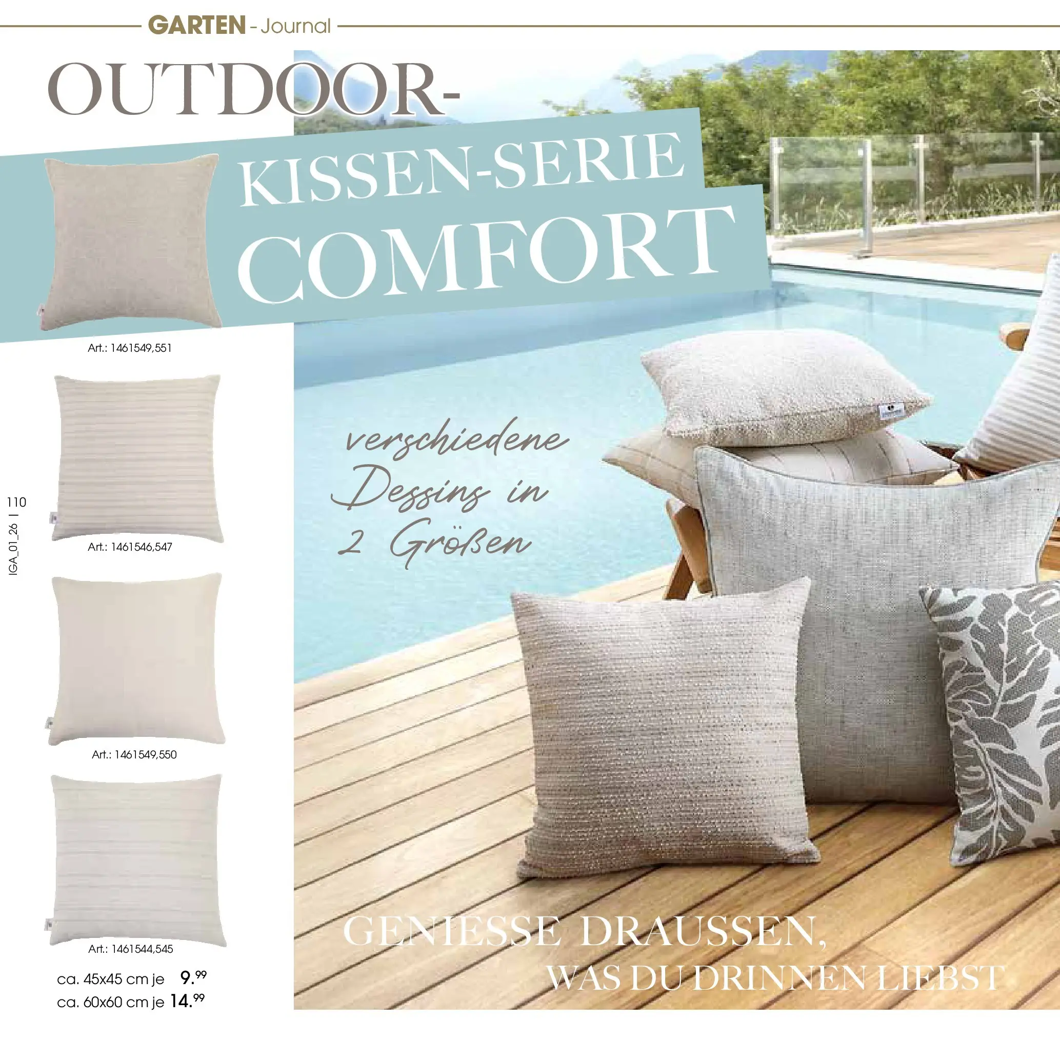 Zurbrüggen Garten Unna (ab 19.03.2025) zum Blättern | Seite: 110