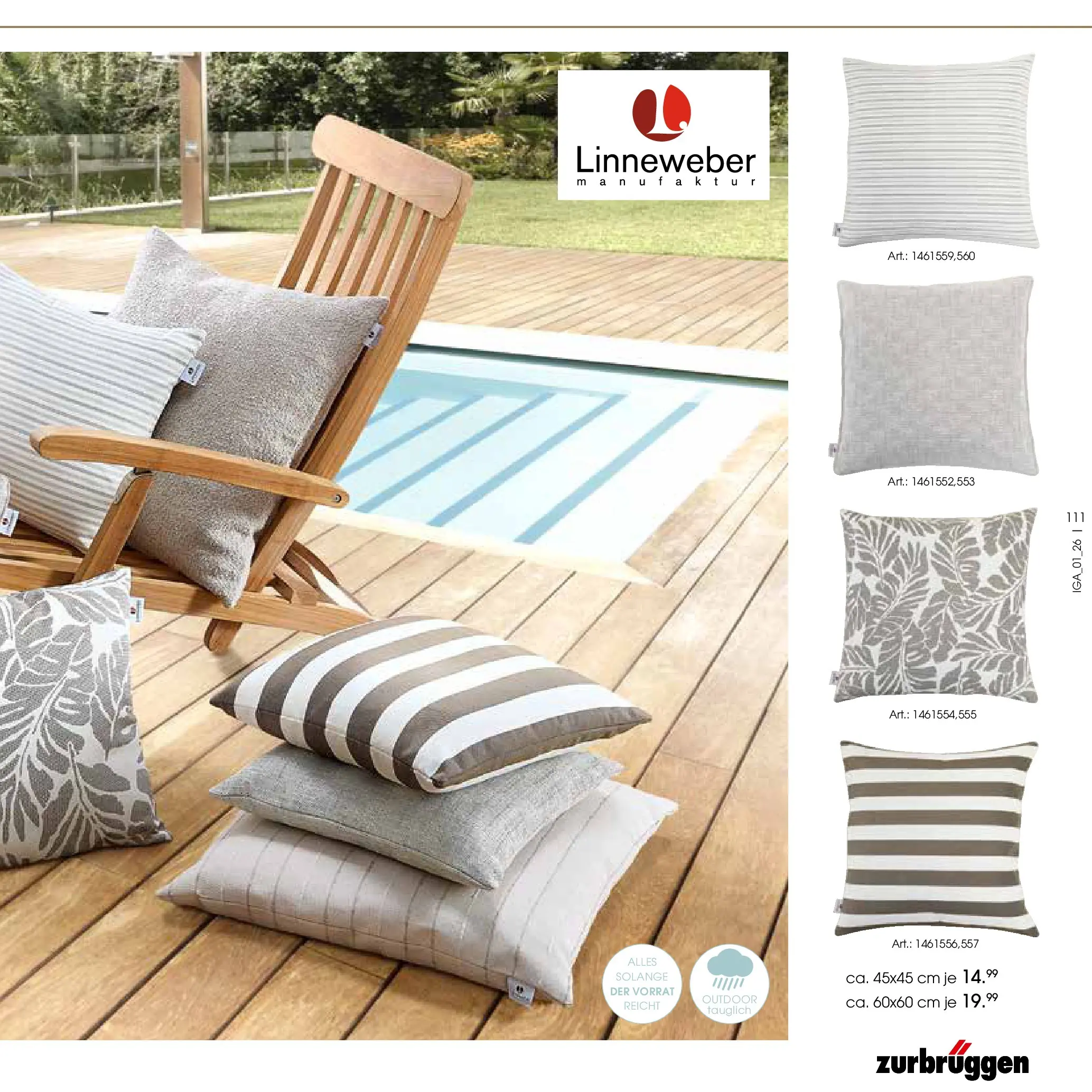 Zurbrüggen Garten Unna (ab 19.03.2025) zum Blättern | Seite: 111