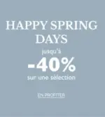 Natalys Happy Spring Days - au 01.04.2026