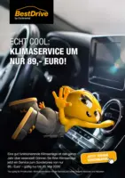 BestDrive: Klimaanlageservice