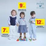 Stokomani Nouveau catalogue mode printemps enfant chez Stokomani - au 29.03.2026