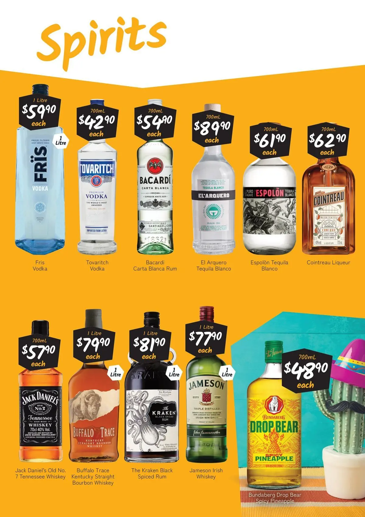 Deals - Good Shout! QLD SS 23/03 - 22/03/2026 > weekly / monthly specials | Page: 4