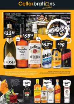 Preview of Deals - Good Shout! QLD SS 23/03 - valid from 22.03.2026