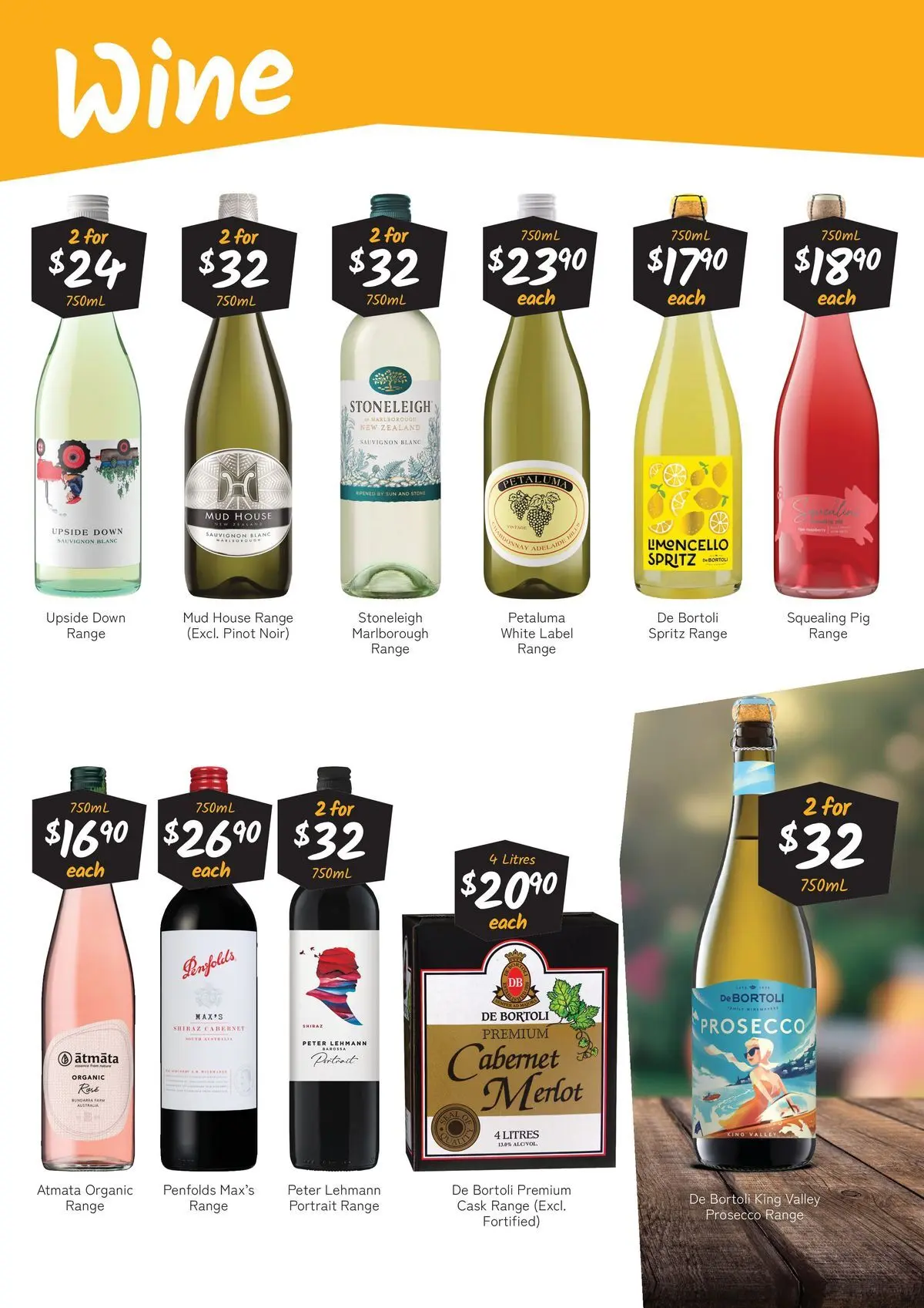 Deals - Good Shout! QLD SS 23/03 - 22/03/2026 > weekly / monthly specials | Page: 3