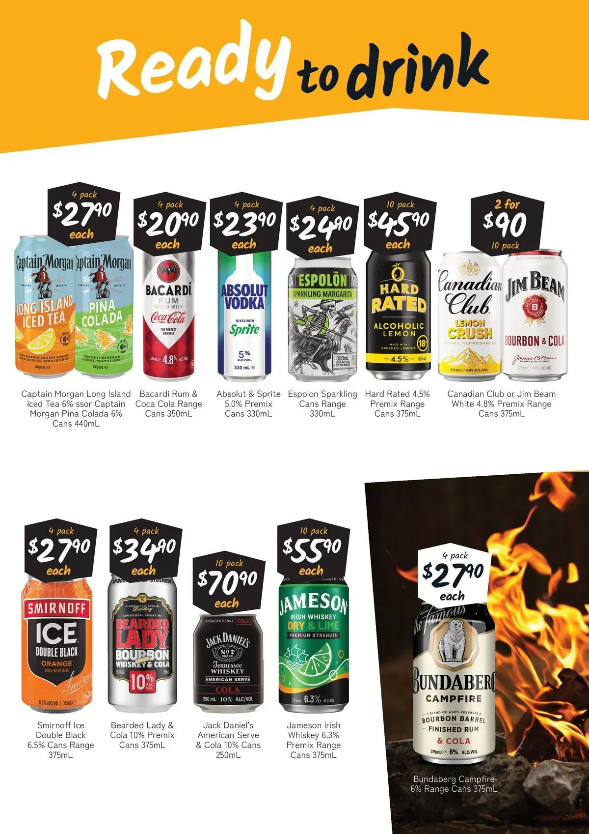 Deals - Good Shout! QLD SS 23/03 - 22/03/2026 > weekly / monthly specials | Page: 5