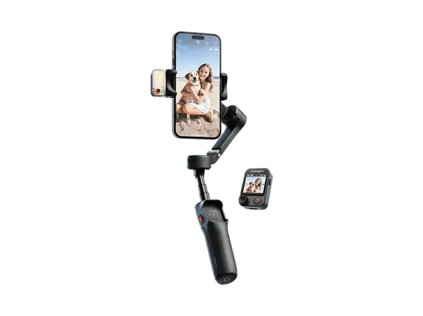 Hohem iSteady V3 Ultra Gimbal, Schwarz