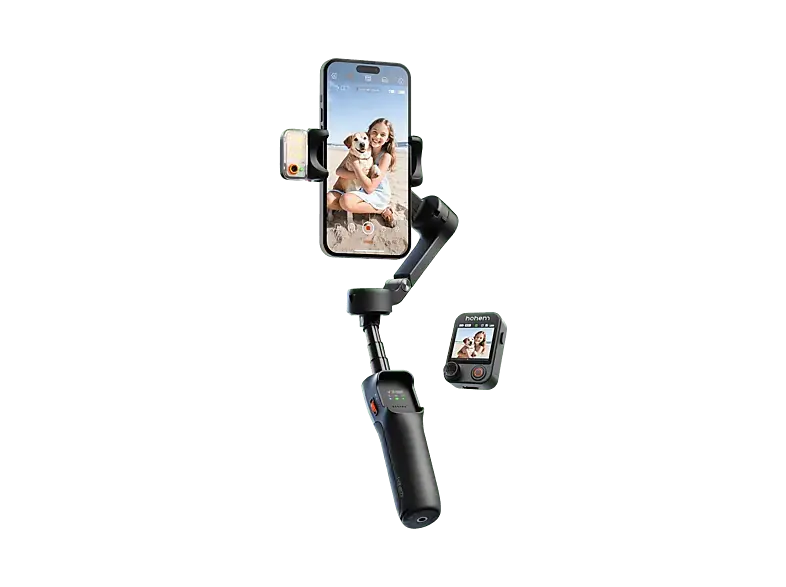 Hohem iSteady V3 Ultra Gimbal, Schwarz