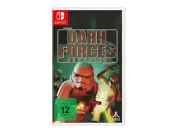 Star Wars Dark Forces Remaster - [Nintendo Switch]