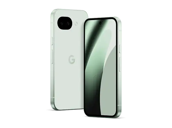 Google Pixel 10A, 128 GB, Fog, Dual SIM