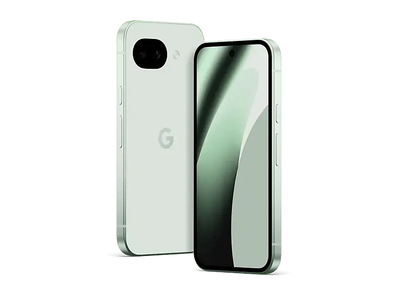 Google Pixel 10A, 128 GB, Fog, Dual SIM