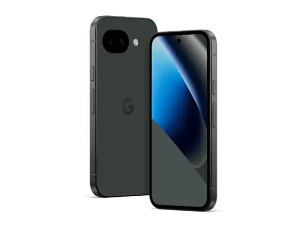 Google Pixel 10A, 128 GB, Obsidian, Dual SIM