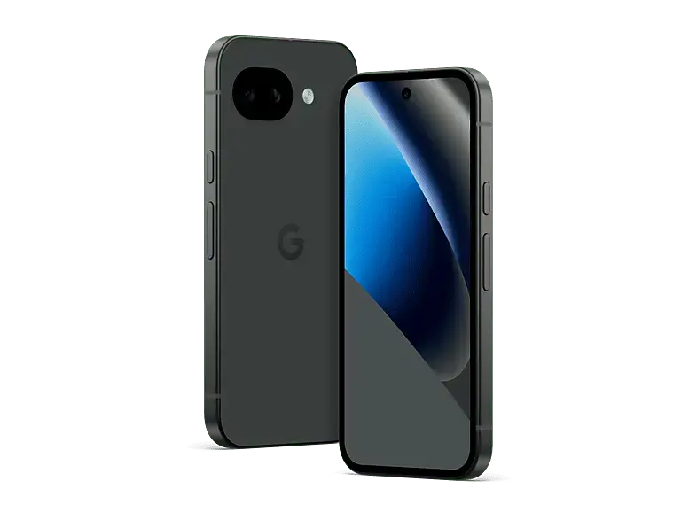 Google Pixel 10A, 256 GB, Obsidian, Dual SIM