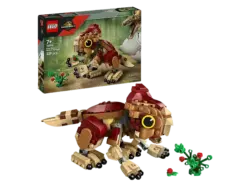 Lego Jurassic World 76970 Babydinosaurier Dolores: Aquilops Bausatz, Mehrfarbig