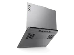LENOVO LOQ 15AHP10 Gaming Notebook 15.6 Zoll, Full-HD, AMD Ryzen&trade; 7 250, 16 GB RAM, 1 x 16 GB, 1 TB SSD, Windows 11 Home, GeForce RTX&trade; 5060, Grau