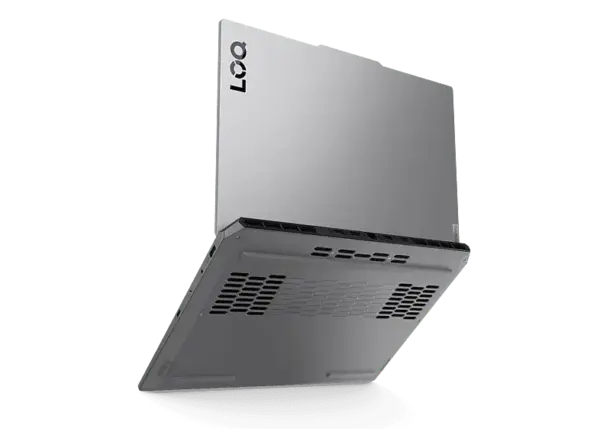 LENOVO LOQ 15AHP10 Gaming Notebook 15.6 Zoll, Full-HD, AMD Ryzen&trade; 7 250, 16 GB RAM, 1 x 16 GB, 1 TB SSD, Windows 11 Home, GeForce RTX&trade; 5060, Grau