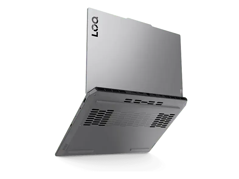 LENOVO LOQ 15AHP10 Gaming Notebook 15.6 Zoll, Full-HD, AMD Ryzen&trade; 7 250, 16 GB RAM, 1 x 16 GB, 1 TB SSD, Windows 11 Home, GeForce RTX&trade; 5060, Grau