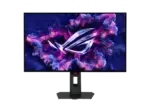 MediaMarkt Dornbirn Messepark ASUS ROG Strix OLED XG27AQDMG Gen2 (XG27AQDMGR) 26,5 Zoll Monitor, QHD, 0,03 ms Reaktionszeit, 240 Hz, Schwarz - bis 04.04.2026