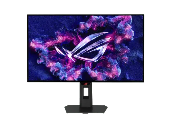 ASUS ROG Strix OLED XG27AQDMG Gen2 (XG27AQDMGR) 26,5 Zoll Monitor, QHD, 0,03 ms Reaktionszeit, 240 Hz, Schwarz