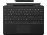 MediaMarkt Dornbirn Messepark MICROSOFT Surface Pro Keyboard mit Slim Pen - Schwarz; Tastatur - bis 04.04.2026