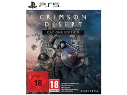 Crimson Desert Day One Edition - [PlayStation 5]