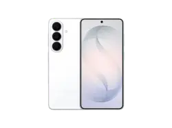 Samsung Galaxy S26, 256 GB, White, Dual SIM